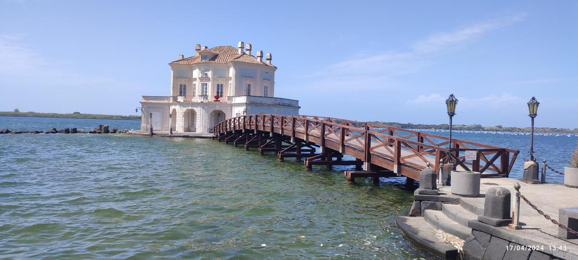 La Casetta Di Vivi Bacoli Exterior foto